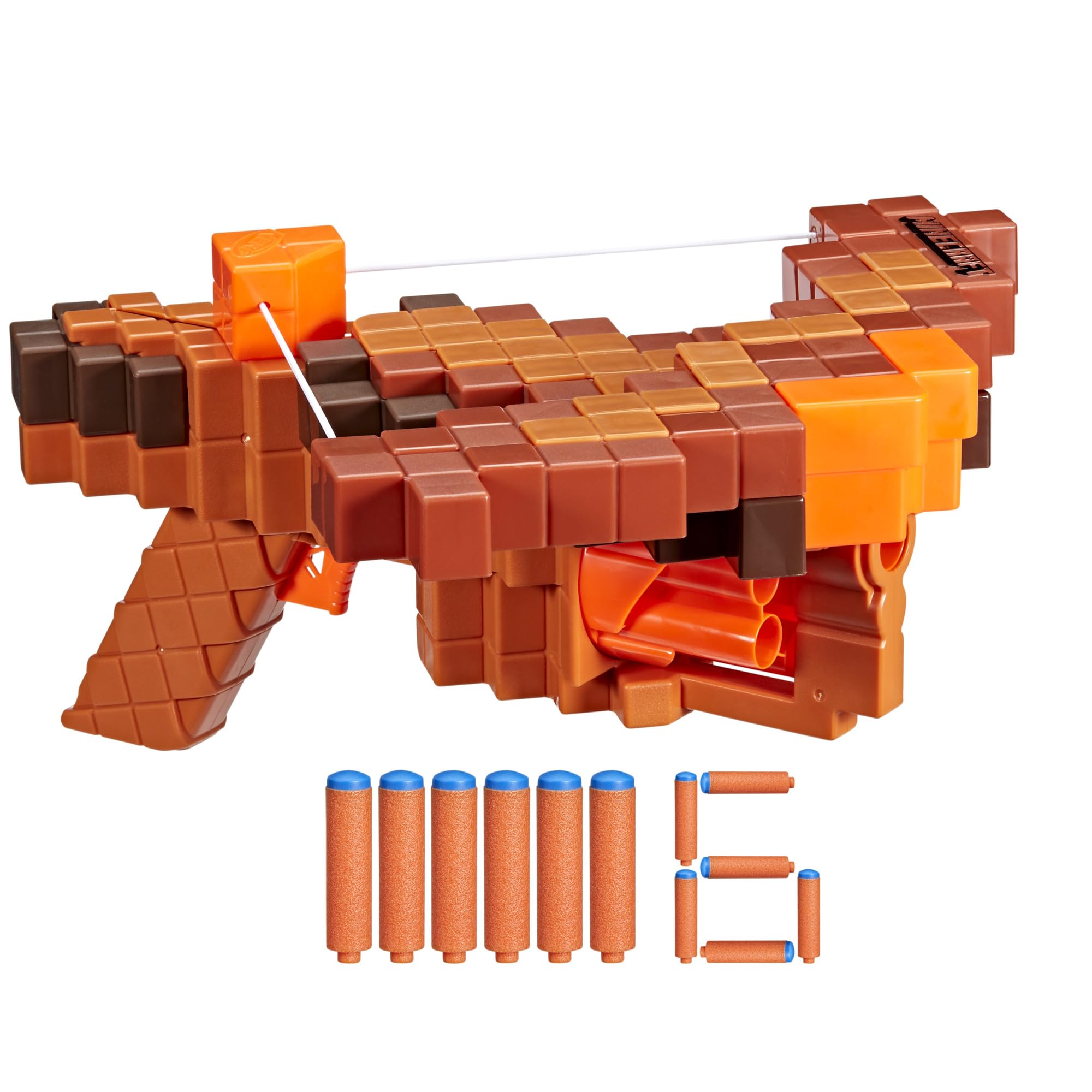 NER Minecraft BH Crossbow
