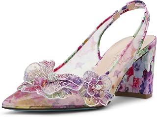 Betsey Johnson Petra Women's Pumps