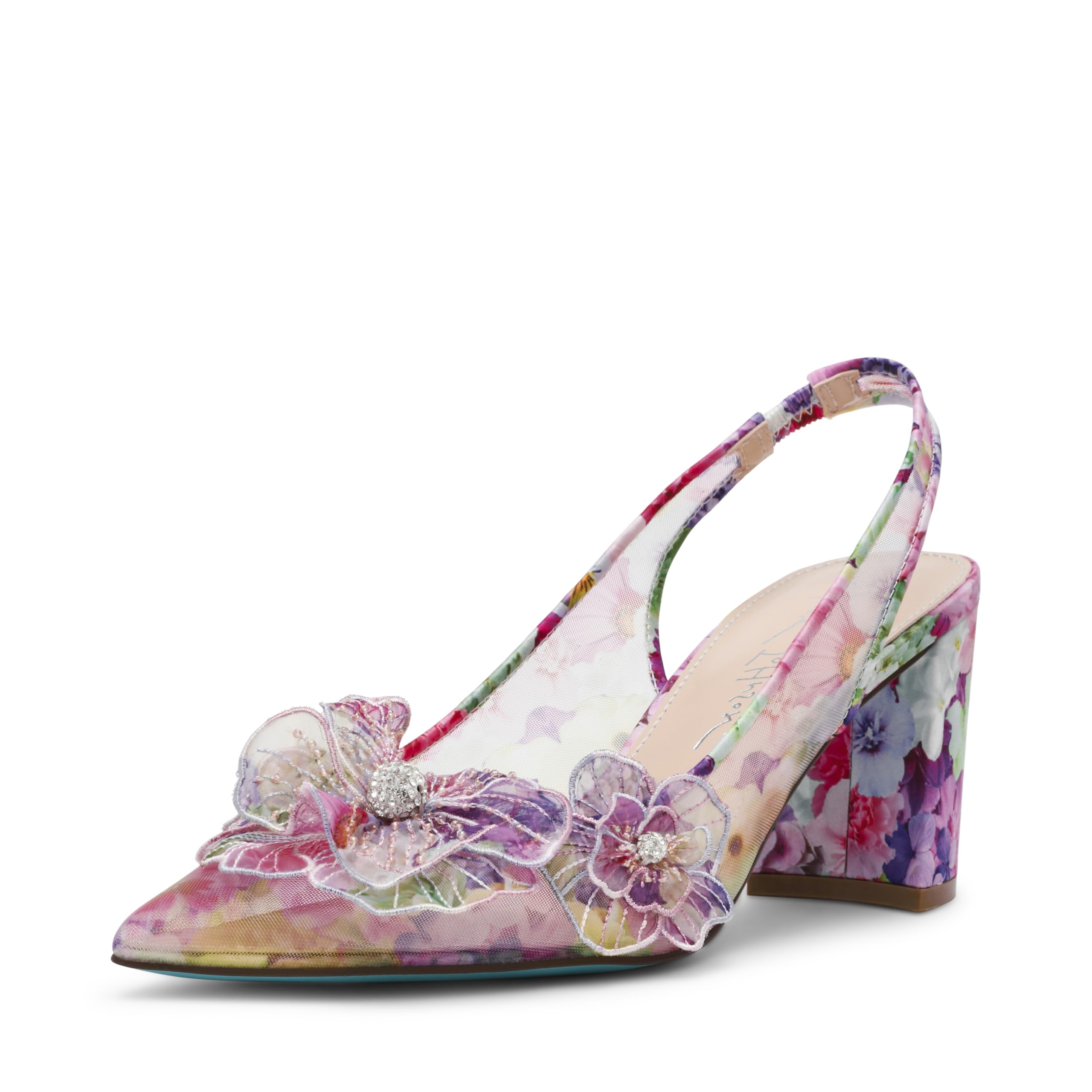 Betsey Johnson Petra Women's Pumps