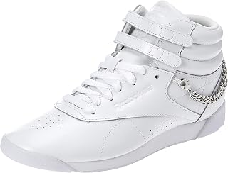 Reebok Freestyle Hi Women Living Room Shoes for Home Women