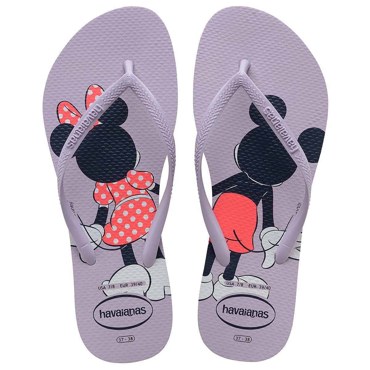 Havaianas Kids Disney Cool Unisex Children & teenagers Flip flops