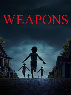 Weapons