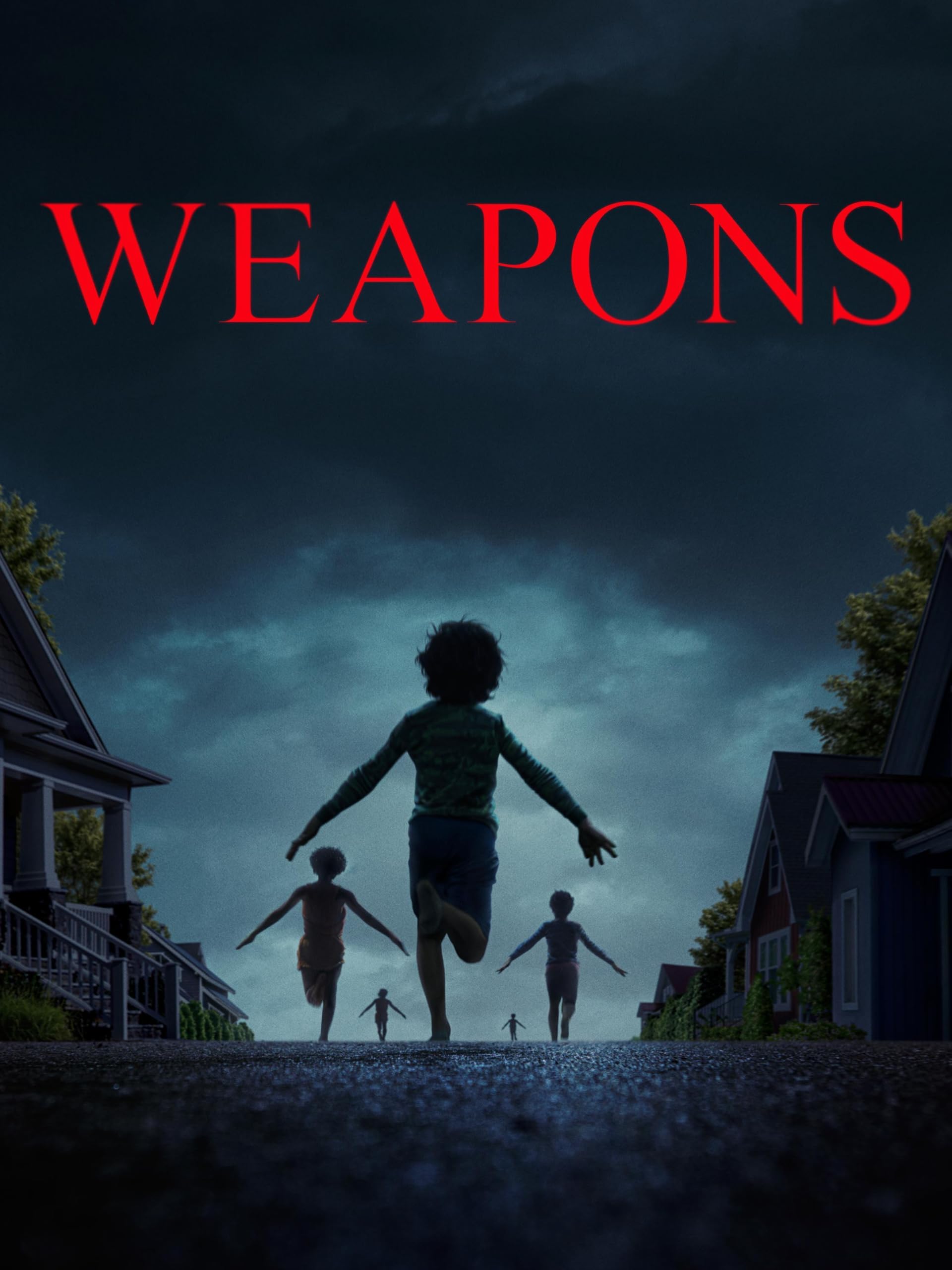 Weapons