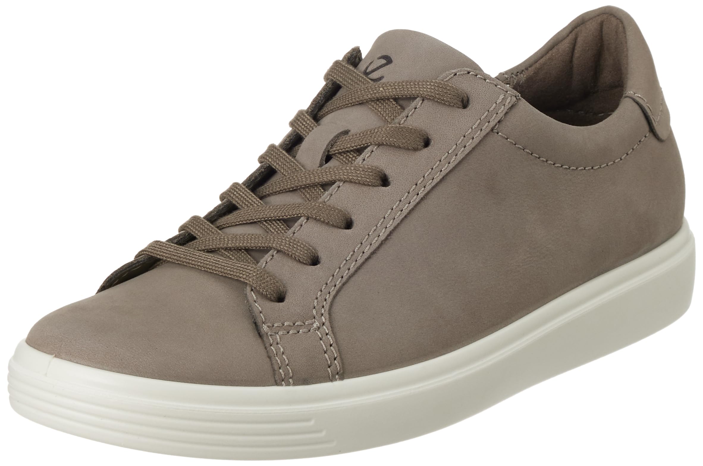 ECCO Soft Classic, Women's Shoes, Warm Grey, 36.5/37 EU
