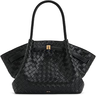 JW PEI Women's Hana Medium Faux Suede Tote Bag