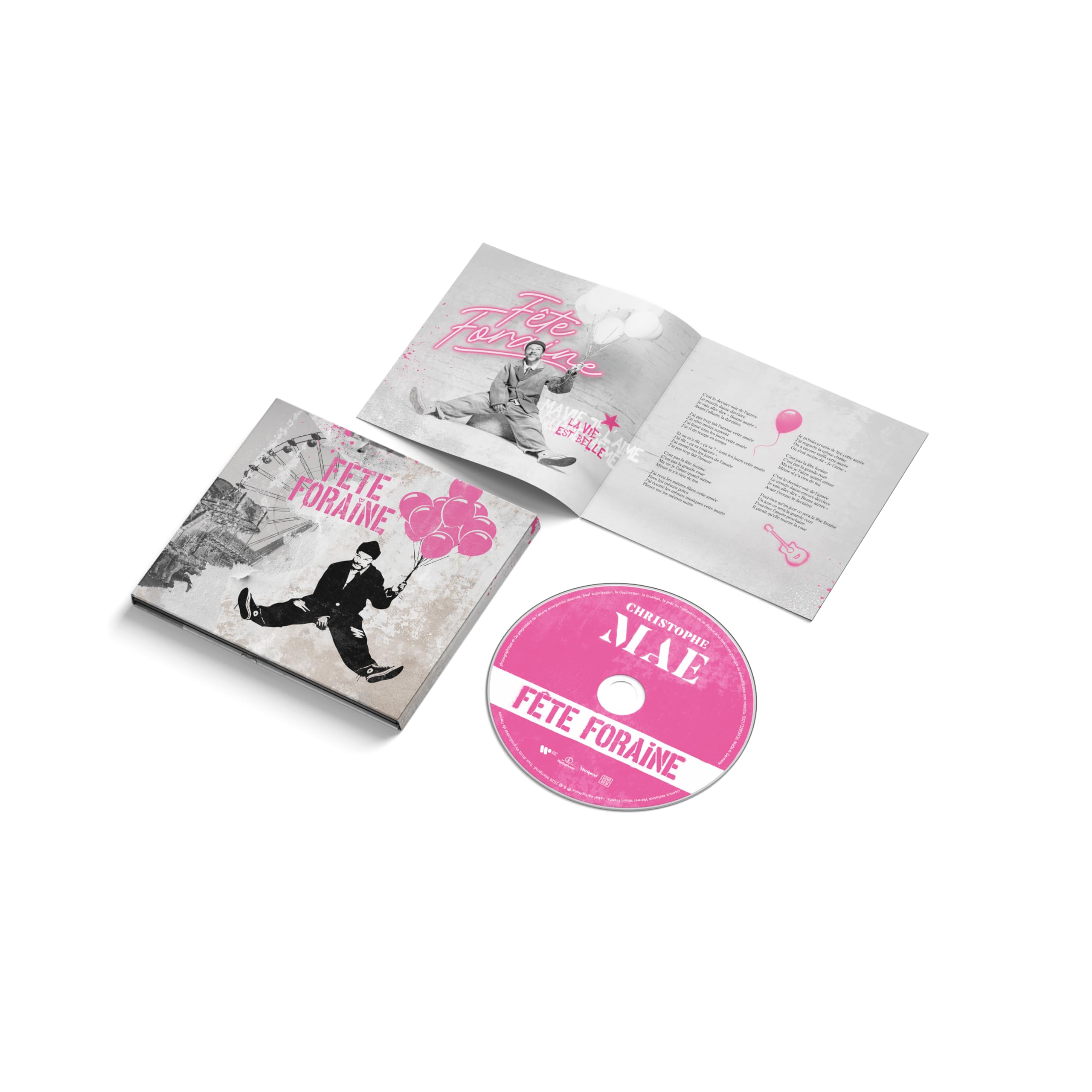 Funfair (Deluxe/Limited Edition)