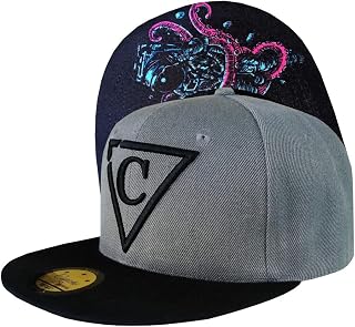Capiche [99+ Variations] Special Series Snapback Cap - One Size Unisex Men