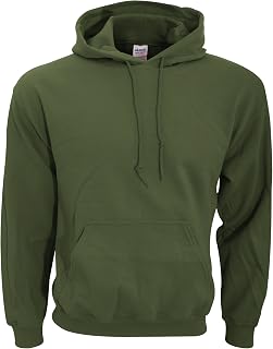 Gildan Men Adult Heavy Blend Hoodie
