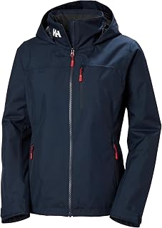Helly Hansen womens Crew Hooded Midlayer Jacket 2.0Jacket
