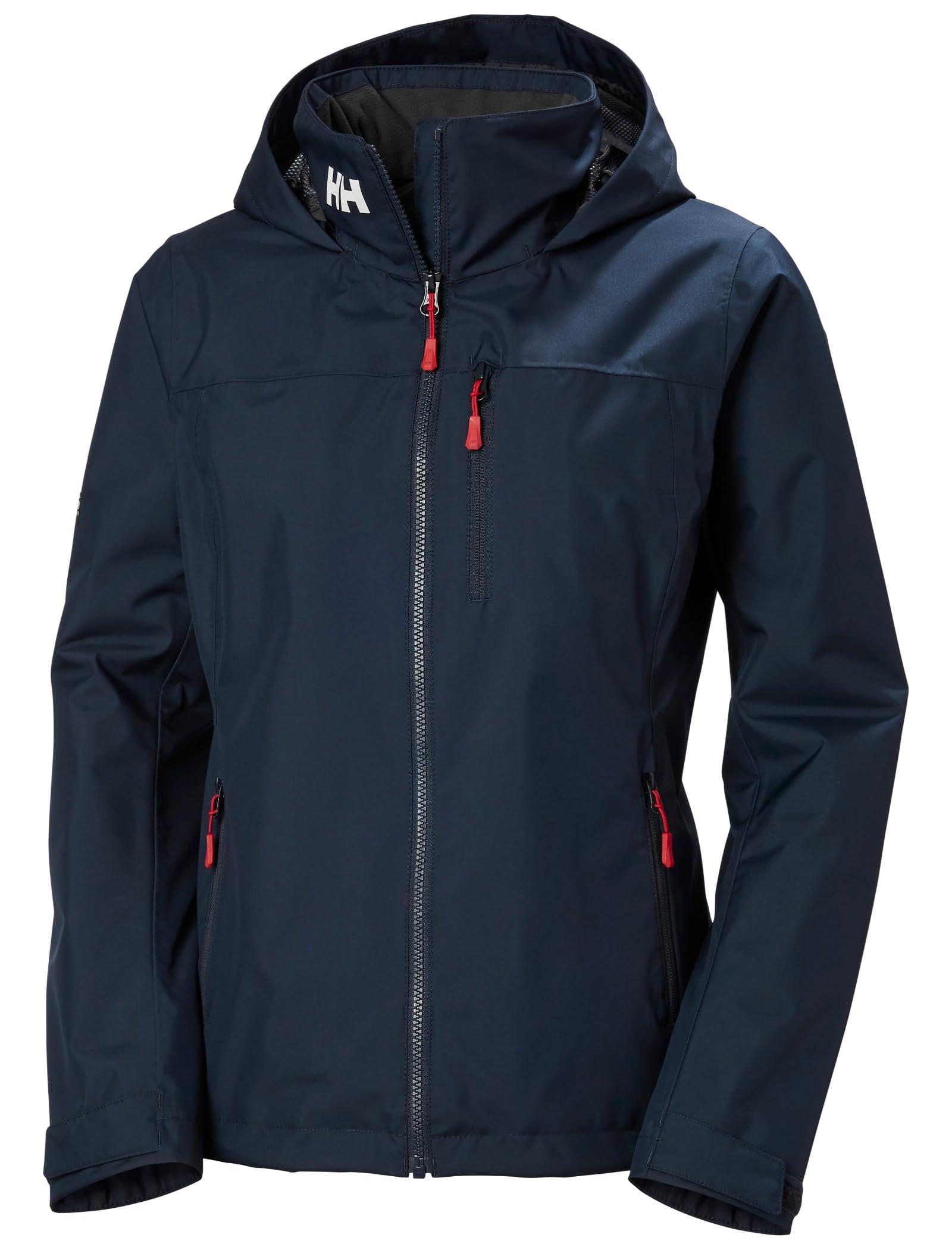 Helly Hansen womens Crew Hooded Midlayer Jacket 2.0Jacket