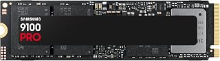 Samsung SSD 9100 PRO 2TB, PCIe 5.0x4 M.2 2280, Up to 14,700MB/s | NVMe Internal Solid State Hard Drive best for AI Computing, Gaming, and Heavy Duty Workstations (MZ VAP2T0B/AM)