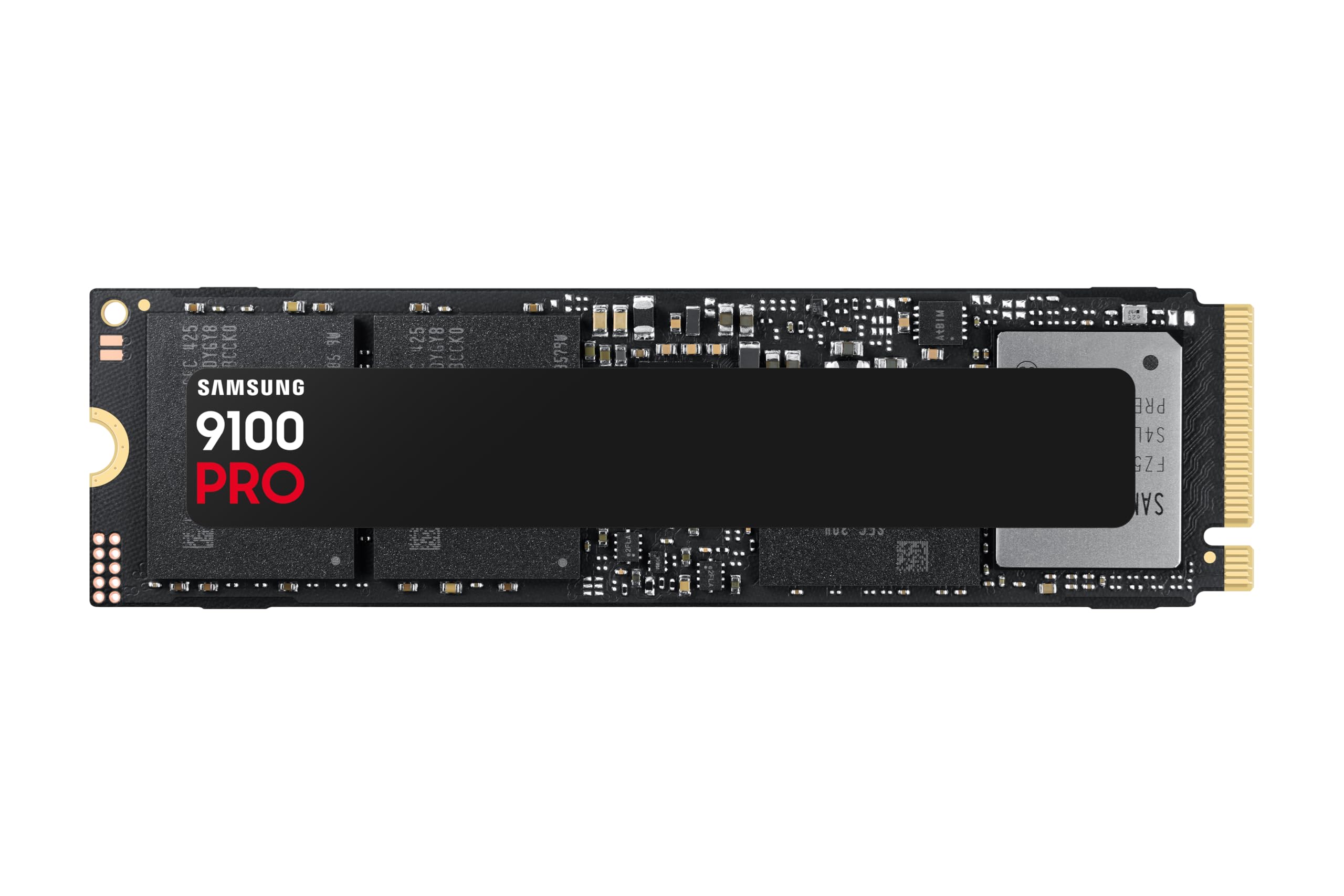 Samsung SSD 9100 PRO 2TB, PCIe 5.0x4 M.2 2280, Up to 14,700MB/s | NVMe Internal 