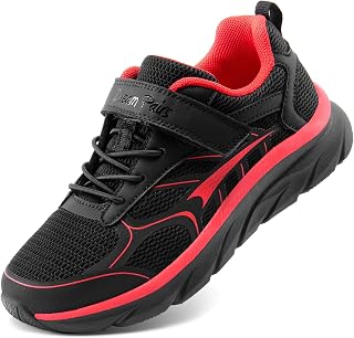 DREAM PAIRS Kids Running Shoes Foldable Breathable Durable Sports Shoes for Boys Girls SDRS2326K