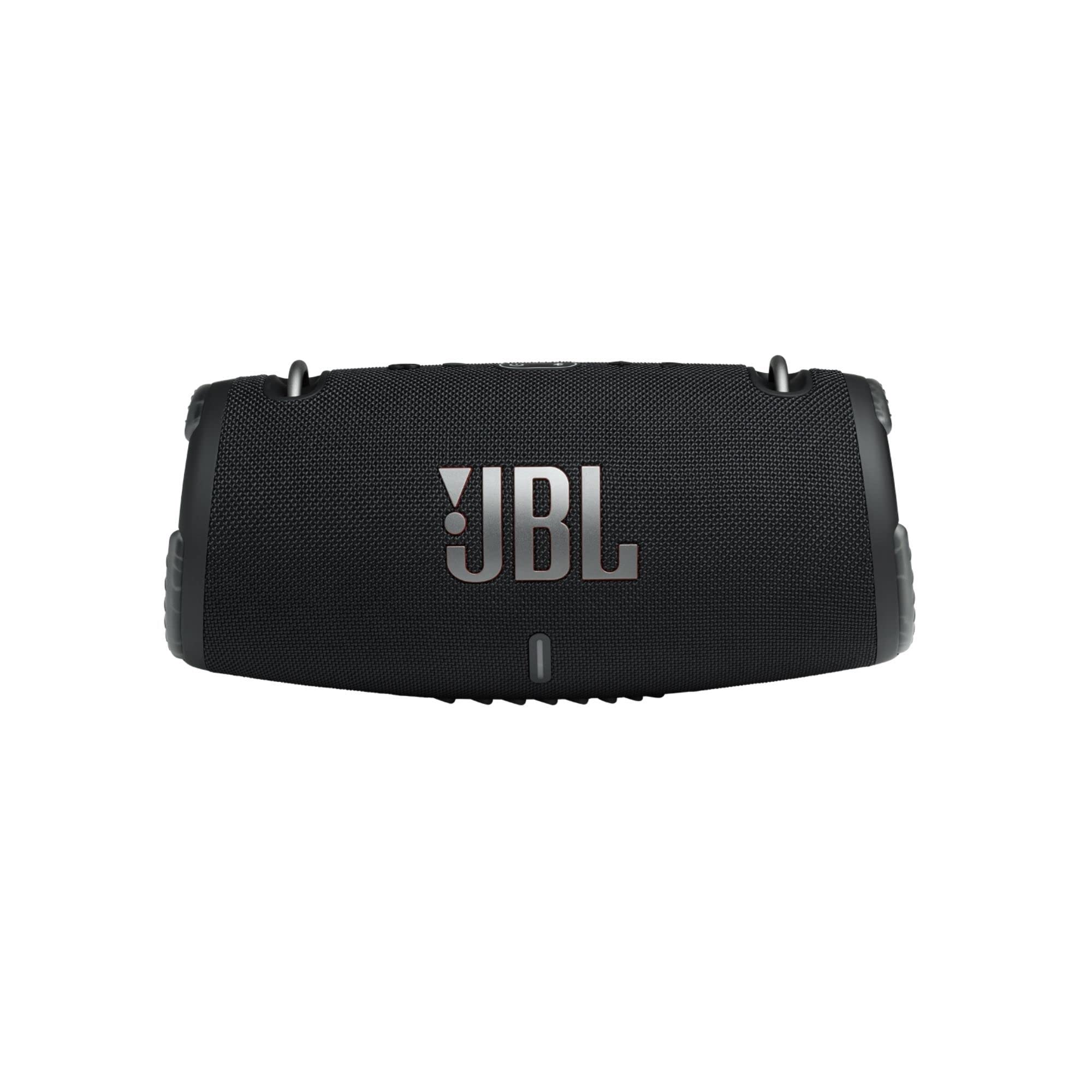 JBL Xtreme 3 - Portable Bluetooth Speaker, Powerful Sound and Deep Bass, IP67 Wa