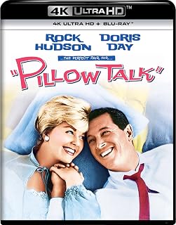 Pillow Talk - 4K Ultra HD + Blu-ray