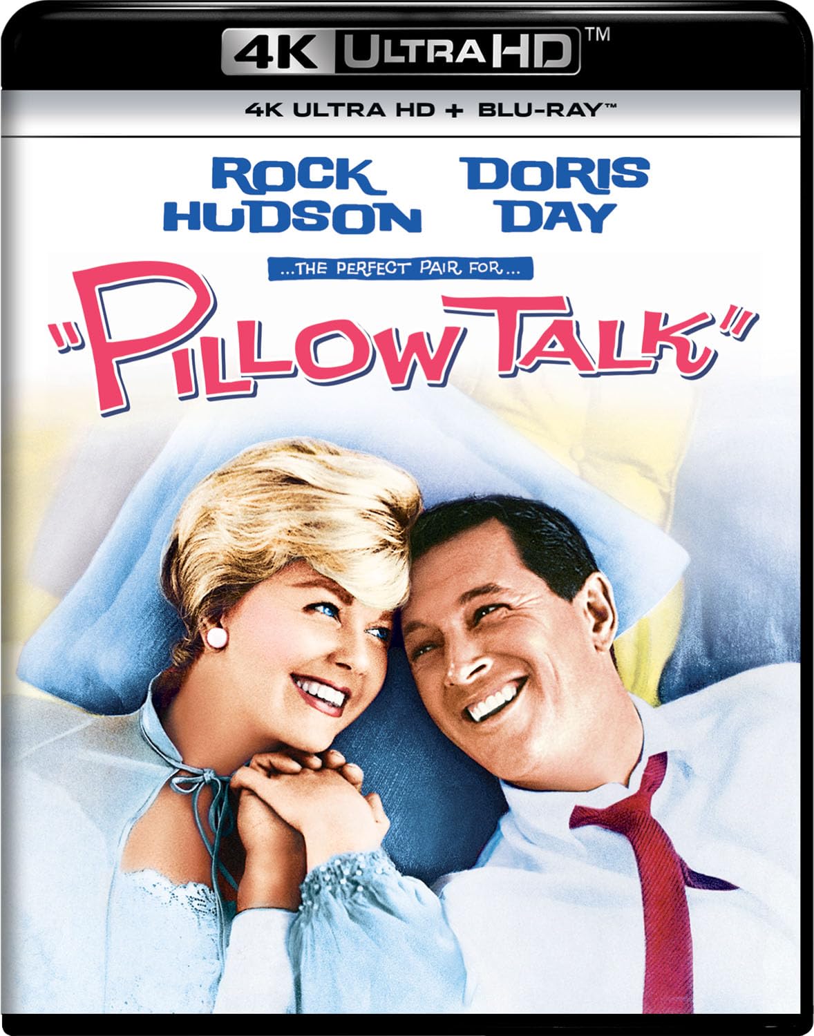 Pillow Talk - 4K Ultra HD + Blu-ray