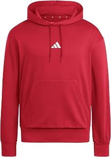 adidas Men's Essentials Feelcozy Fleece Hoodie