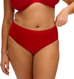 Elomi Women's Plus Size Smooth Full Brief