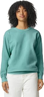 Comfort Colors Mens Crewneck Sweatshirt, Style 1566Sweatshirt