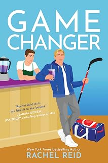 Game Changer: Now Streaming on Crave and HBO Max (Game Changers: Heated Rivalry Book Series 1)