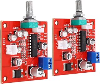 Reverb Plate Microphone Board DC6Vto15V PT2399 Replacement for Home Theater Karaoke Systems Audio Equipment Accessories