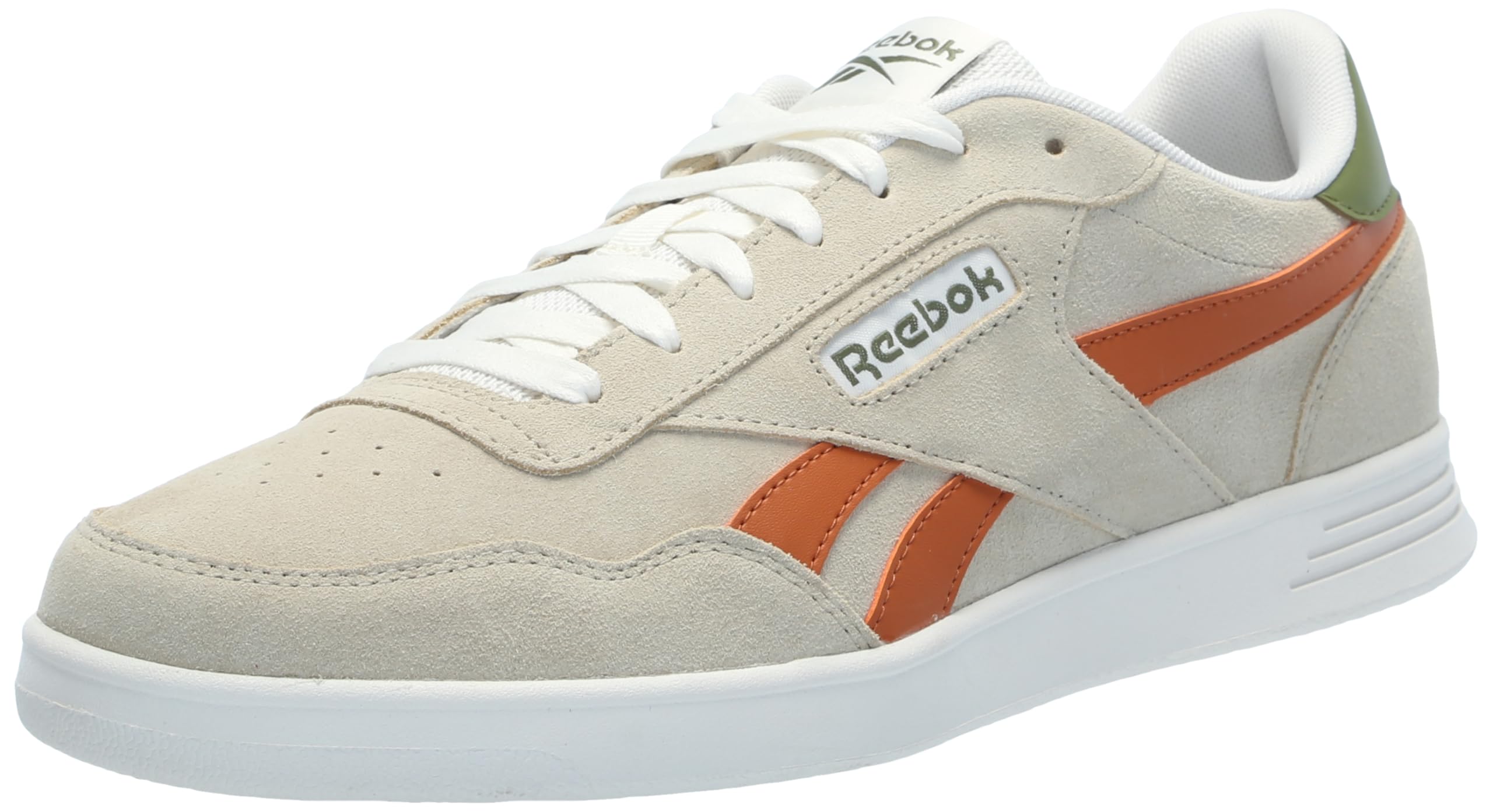 Reebok Men's Royal Nylon Classic Fashion Sneaker