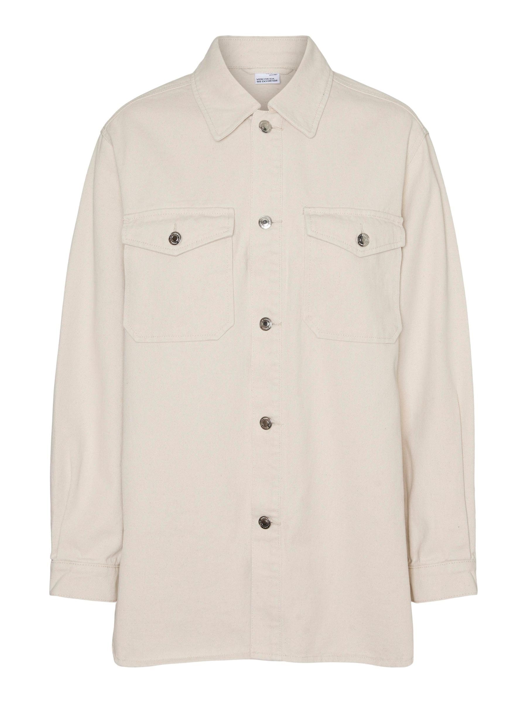 VERO MODA VMNAYA Denim Shirt