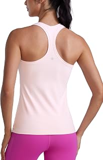 CRZ YOGA Butterluxe Racerback Top Longitud Cadera