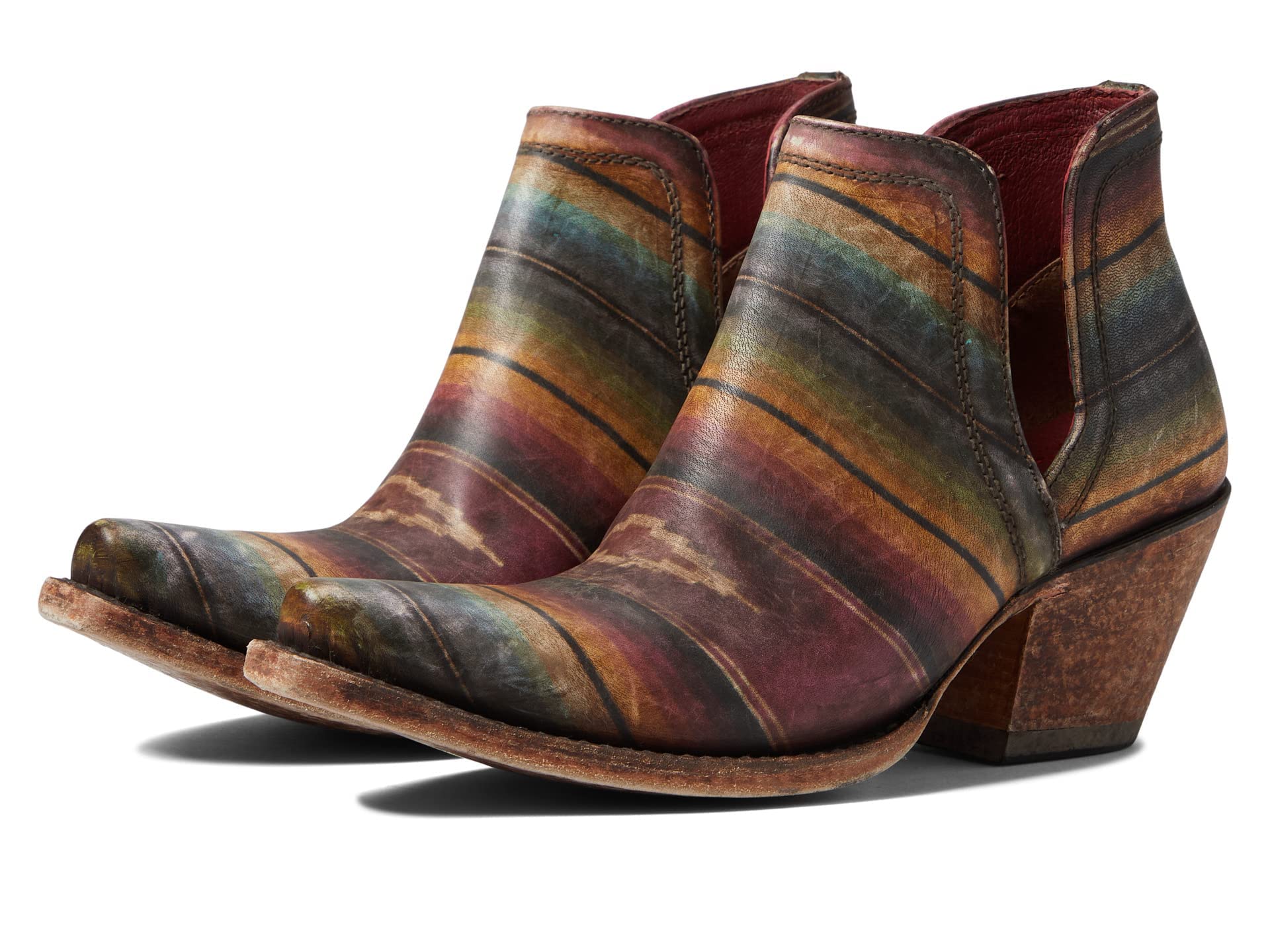 ARIAT Dixon Western Boots, Women's Cowboy Boot