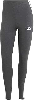adidas Women's Essentials 3-Stripes Cotton Leggings