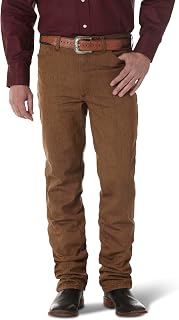 Wrangler Cowboy Cut Slim Fit Active Flex Jean - Men's Jeans