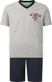 Jan Vanderstorm Edin Men's Short Pyjamas
