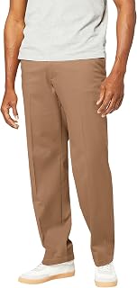Dockers Men's Classic Fit Easy Khaki Pants (Regular and Big & Tall)