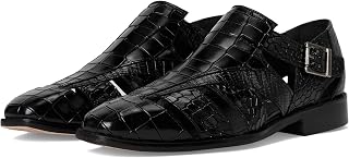Stacy Adams メンズ Calandro City Sandalサンダル