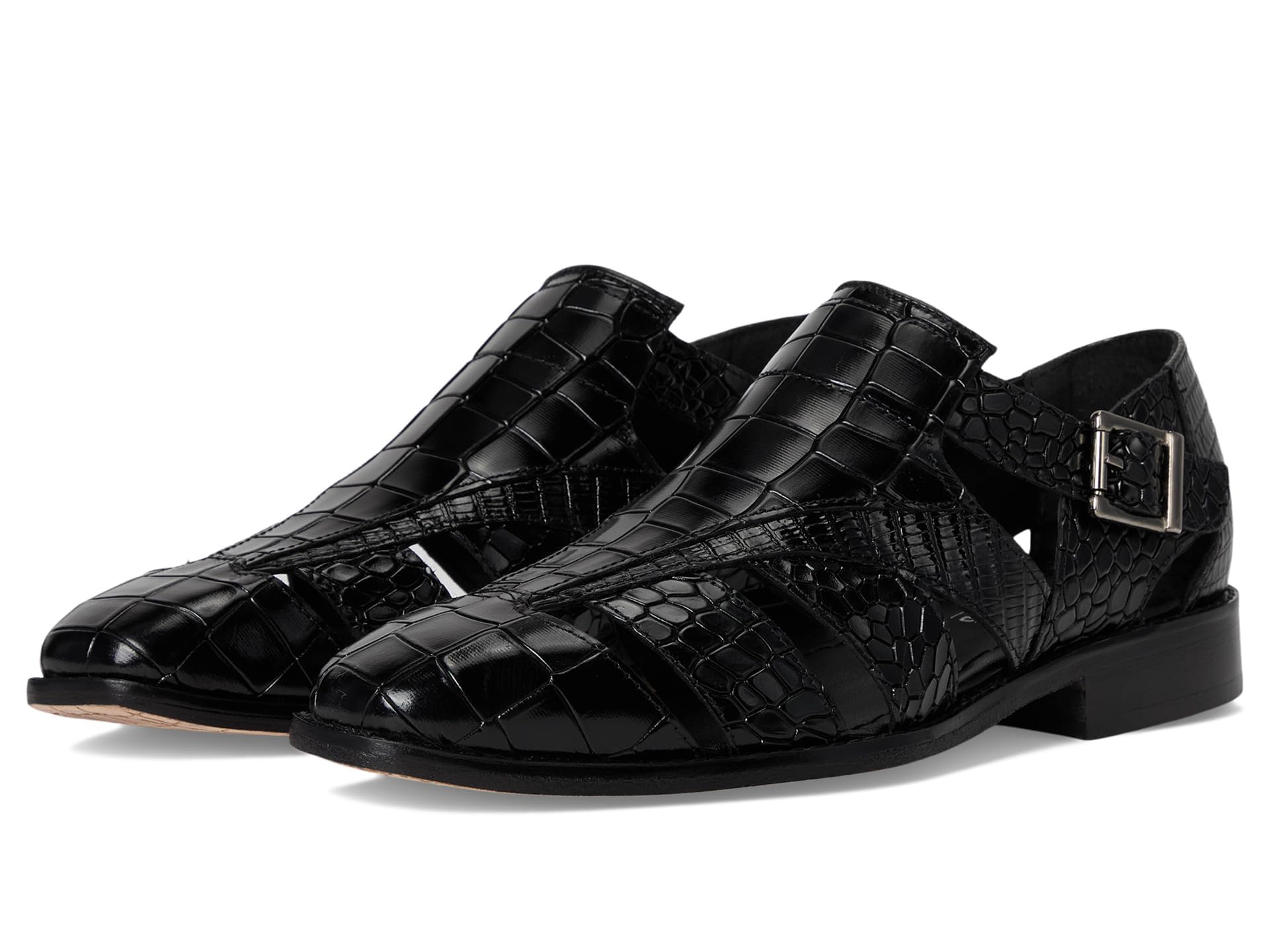 Stacy Adams メンズ Calandro City Sandalサンダル