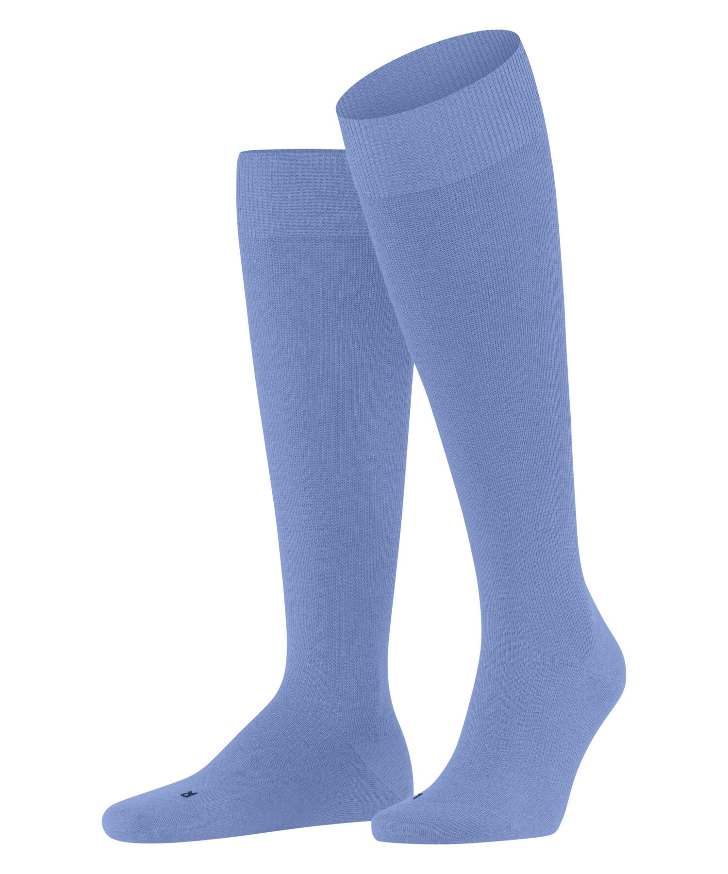 FALKE Lufthansa Travel & Comfort Men's Energizing Wool Long Socks Strong Compres