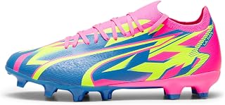 PUMA Ultra Match Energy Fg/AG, Unisex-Adult Football Boots