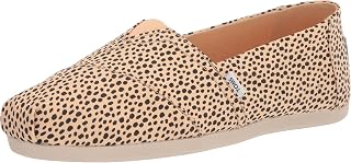 TOMS Espadrille Print, Women's Flat Loafer