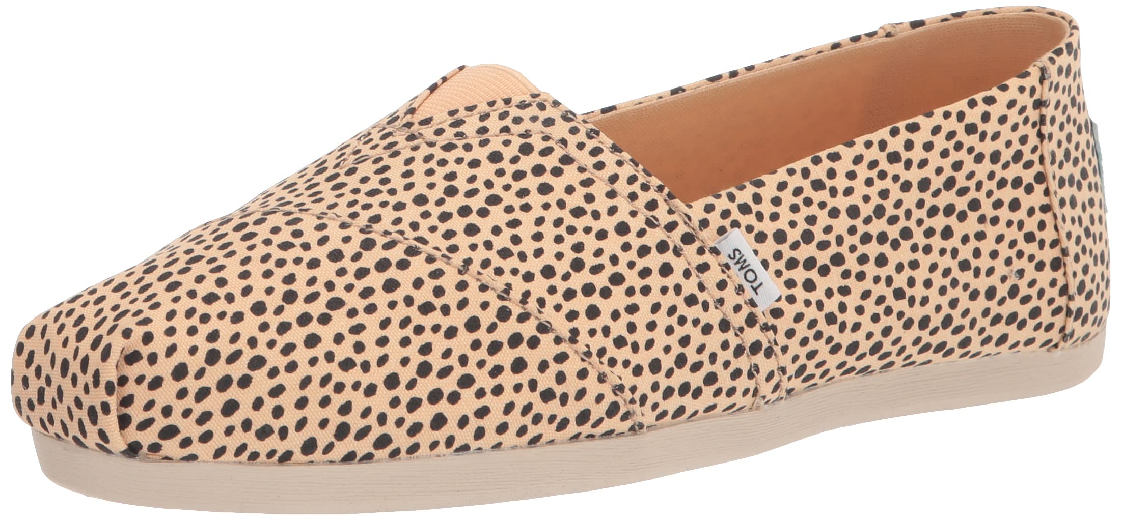 TOMS Espadrille Print, Women's Flat Loafer