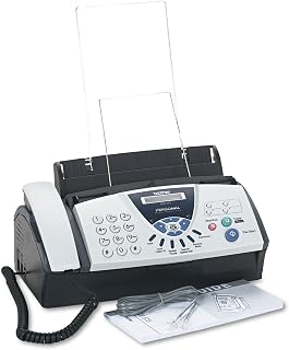 Brother FAX-575 Personal Fax, Phone, and Copier