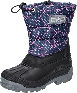 CMP Unisex Kid's Sneewy Snowboots-3q71294-j Snow Boot, 28 EU