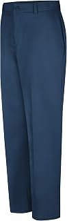 Red Kap Men's Wrinkle-Resistant Cotton Work Pant
