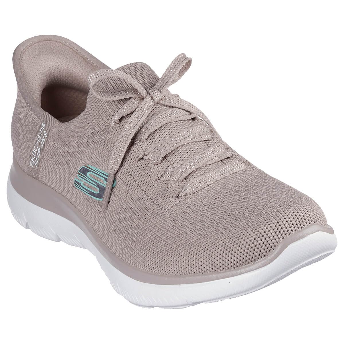 Skechers Women's Summits New Daily Slip-In Trainer