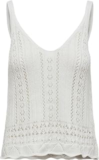 Only Onllyzet Life S/L Top Knt Noos Sweater Women