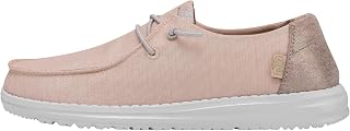 HEYDUDE Wendy Star trainers beige da Donna 40080-1K7