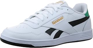 Reebok Court Advance Beige Leather Sneakers
