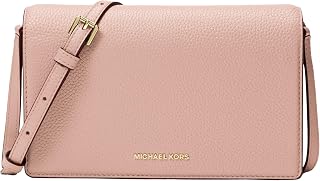 Michael Kors Women's Jet Set Medium Flap Crossbody Bag