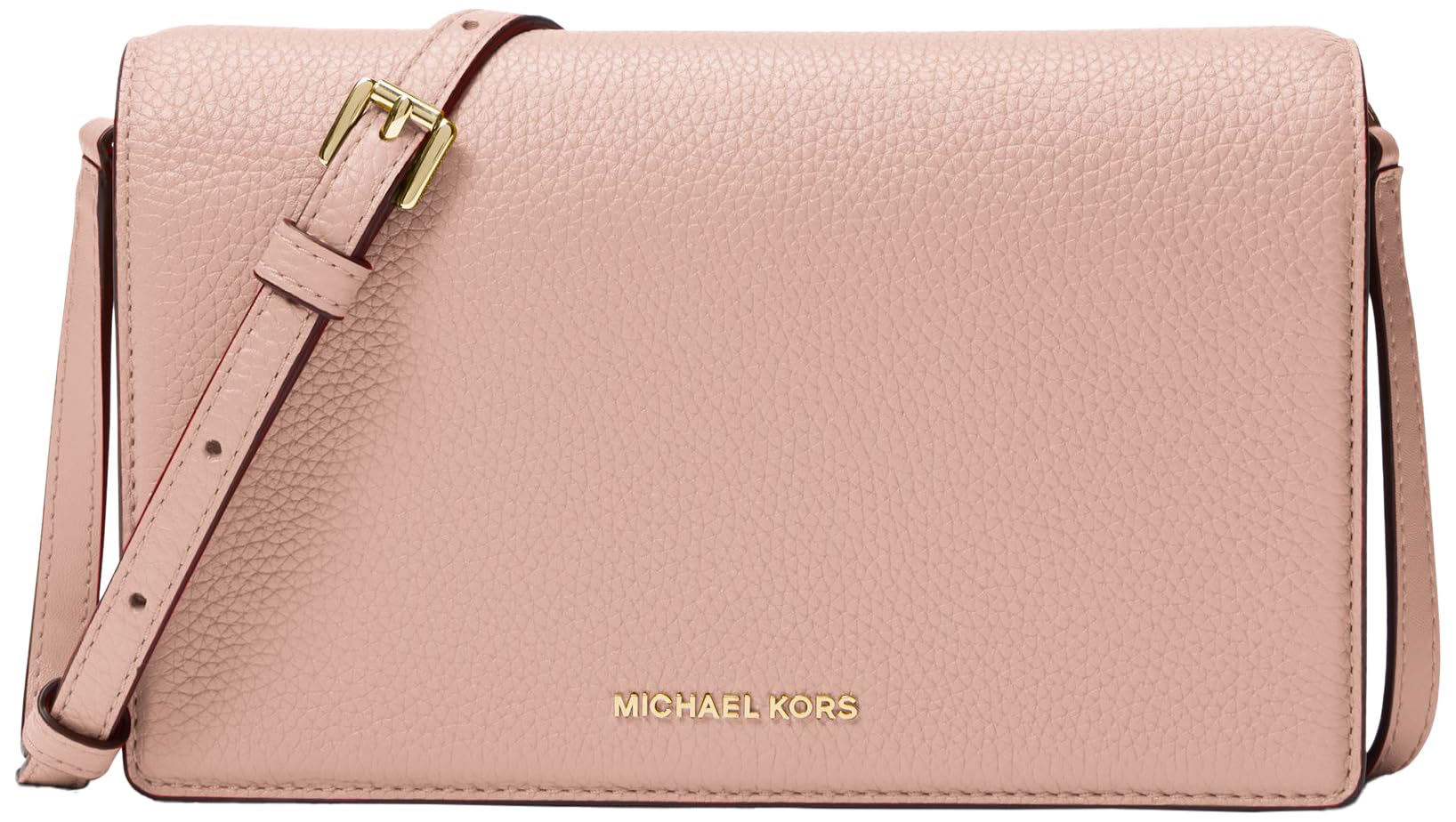 Michael Kors Women's Jet Set Medium Flap Crossbody Bag