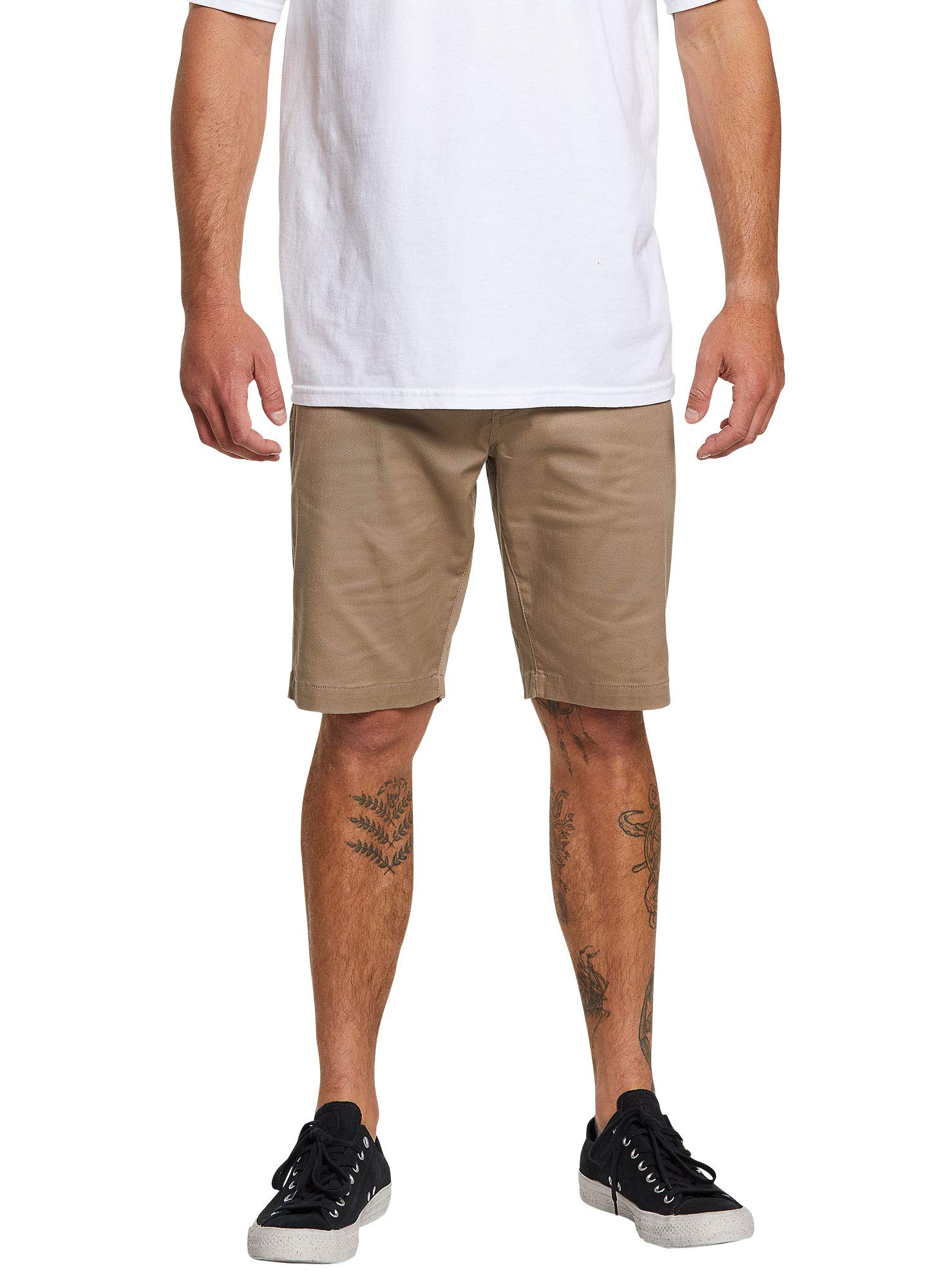 Volcom Frickin Chino, Pantaloncini Uomo