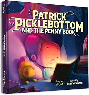 Patrick Picklebottom and the Penny Book